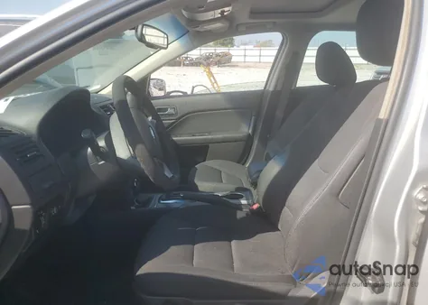 2010 Ford Fusion Se from USA, damaged, VIN 3FAHP0HA8AR245213